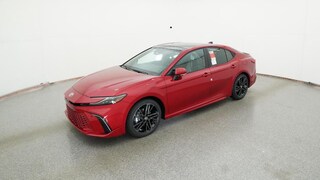 2026 Toyota Camry XSE XSE