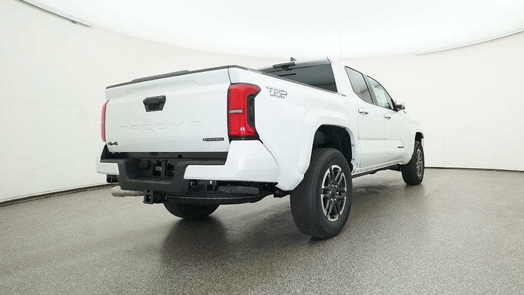 New 2025 Toyota Tacoma i-FORCE MAX TRD Sport i-FORCE MAX Truck Double Cab