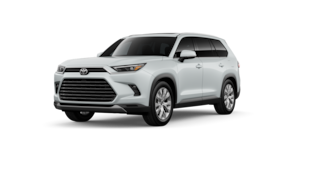 2026 Toyota Grand Highlander Hybrid Limited SUV