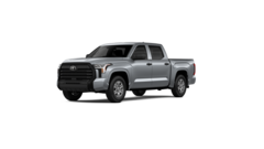 New 2026 Toyota Tundra SR Truck CrewMax near McKinney, TX