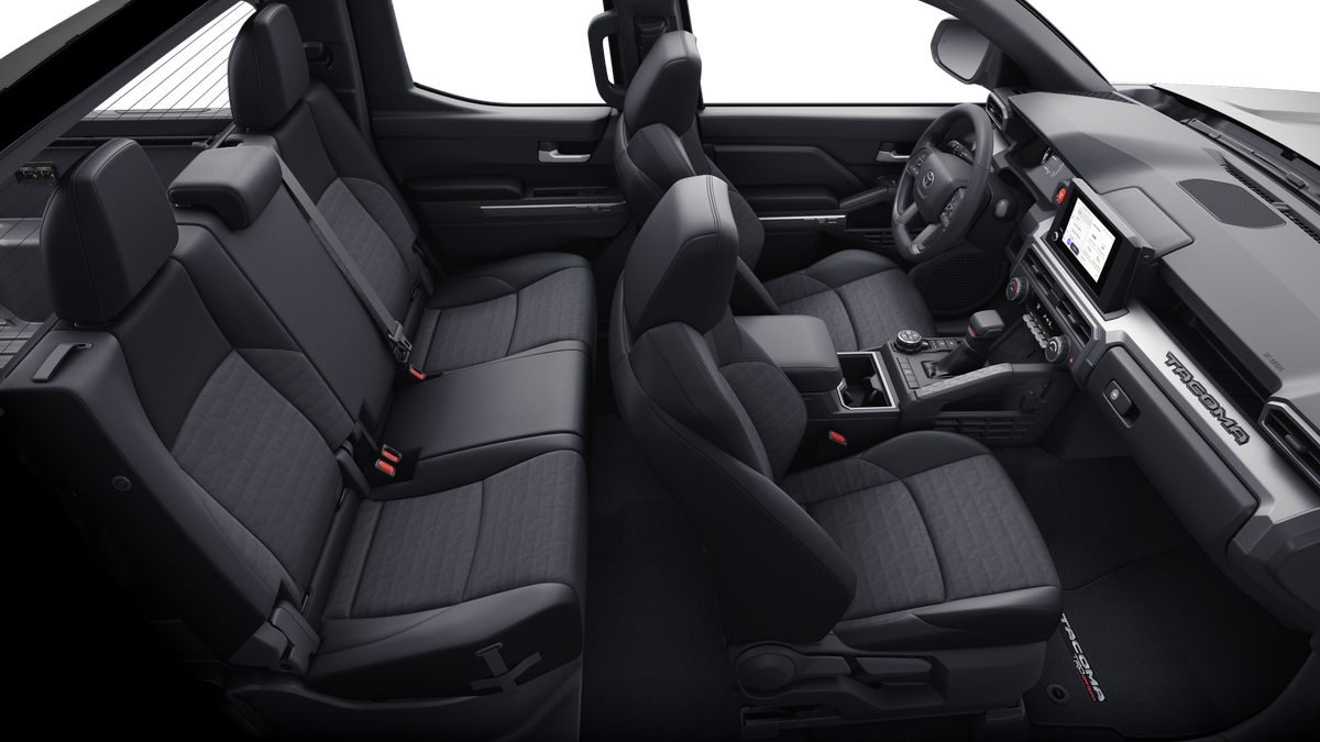 2026 Toyota Tacoma TRD Off Road - Photo 49