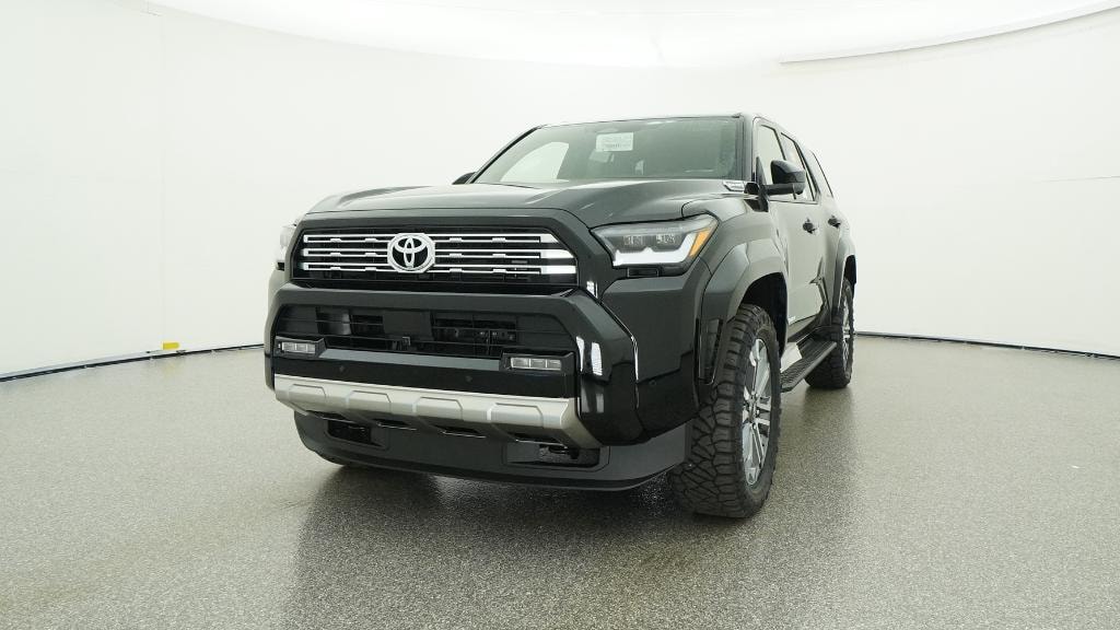 New 2026 Toyota 4Runner i-FORCE MAX Limited i-FORCE MAX SUV