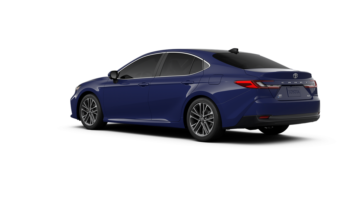 2026 Toyota Camry XLE - Photo 31