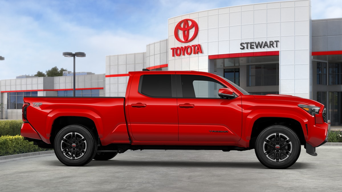 2026 Toyota Tacoma TRD Sport - Photo 20
