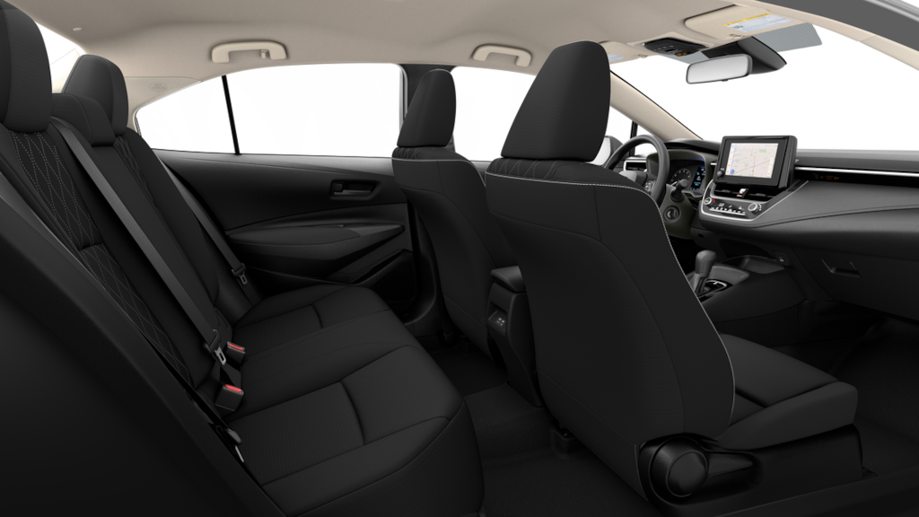 Used 2025 Toyota Corolla LE Sedan