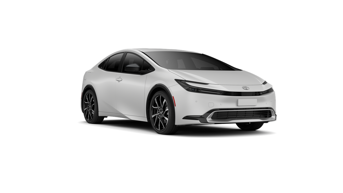 2026 Toyota Prius Plug-in Hybrid XSE - Photo 31