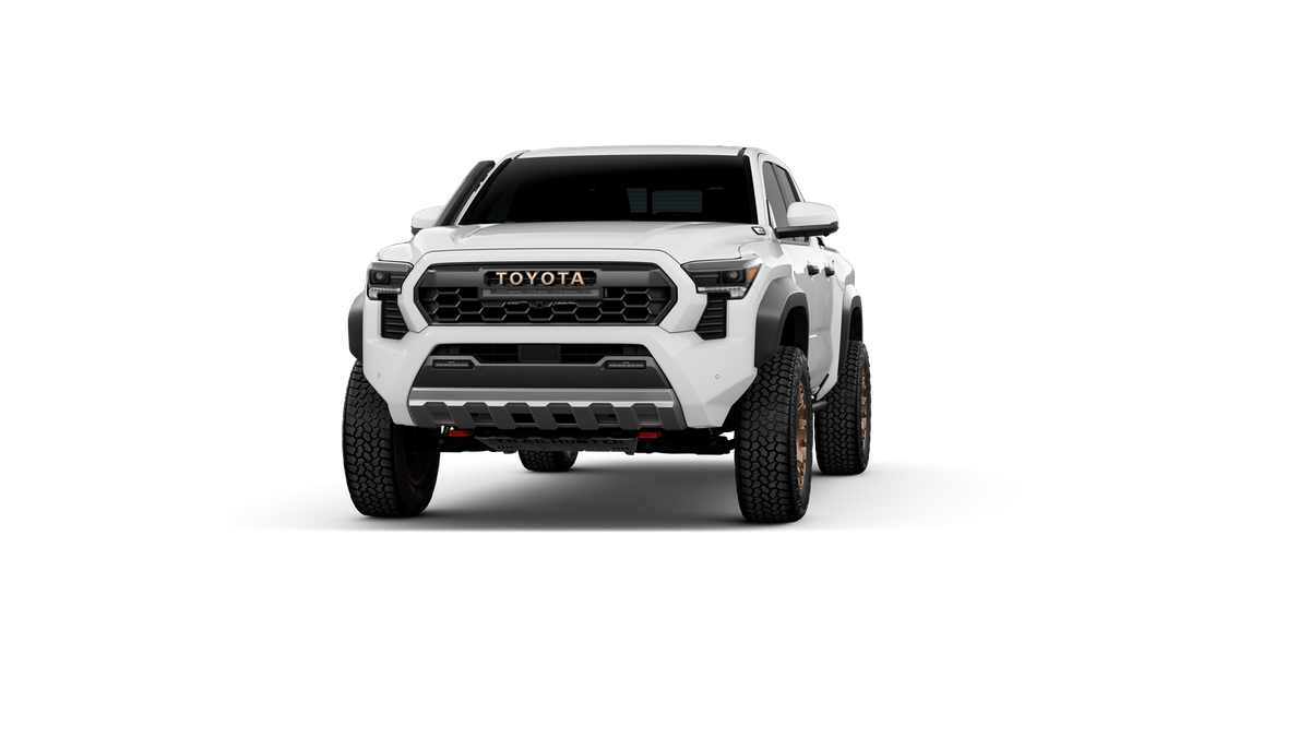 2025 Toyota Tacoma Trailhunter - Photo 39