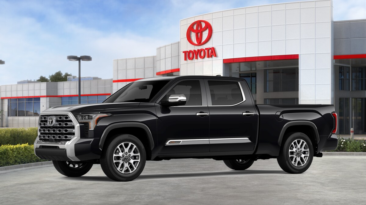 2026 Toyota Tundra 1794 Edition CrewMax photo 2
