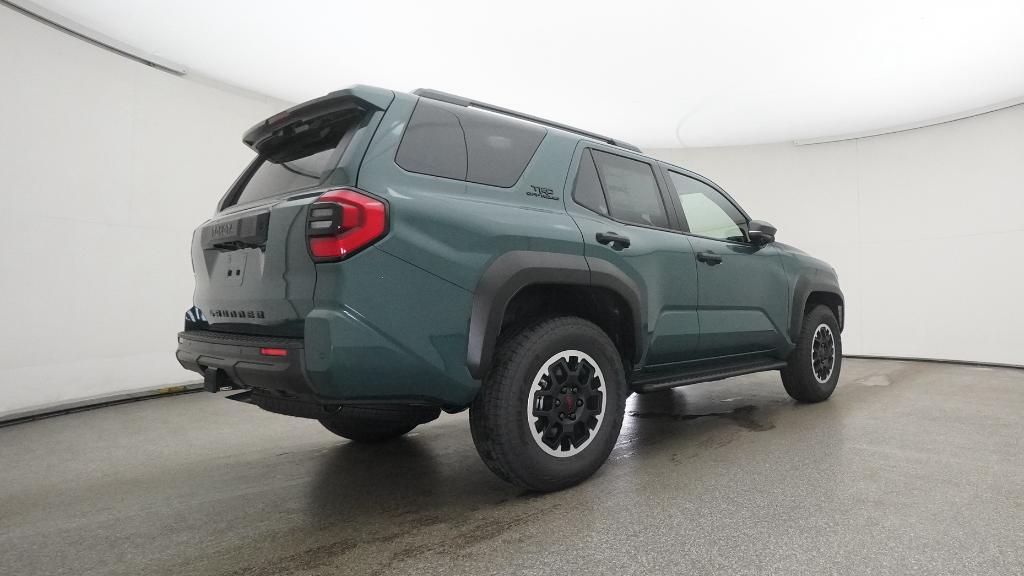 2025 Toyota 4Runner TRD Off-Road Premium photo 2