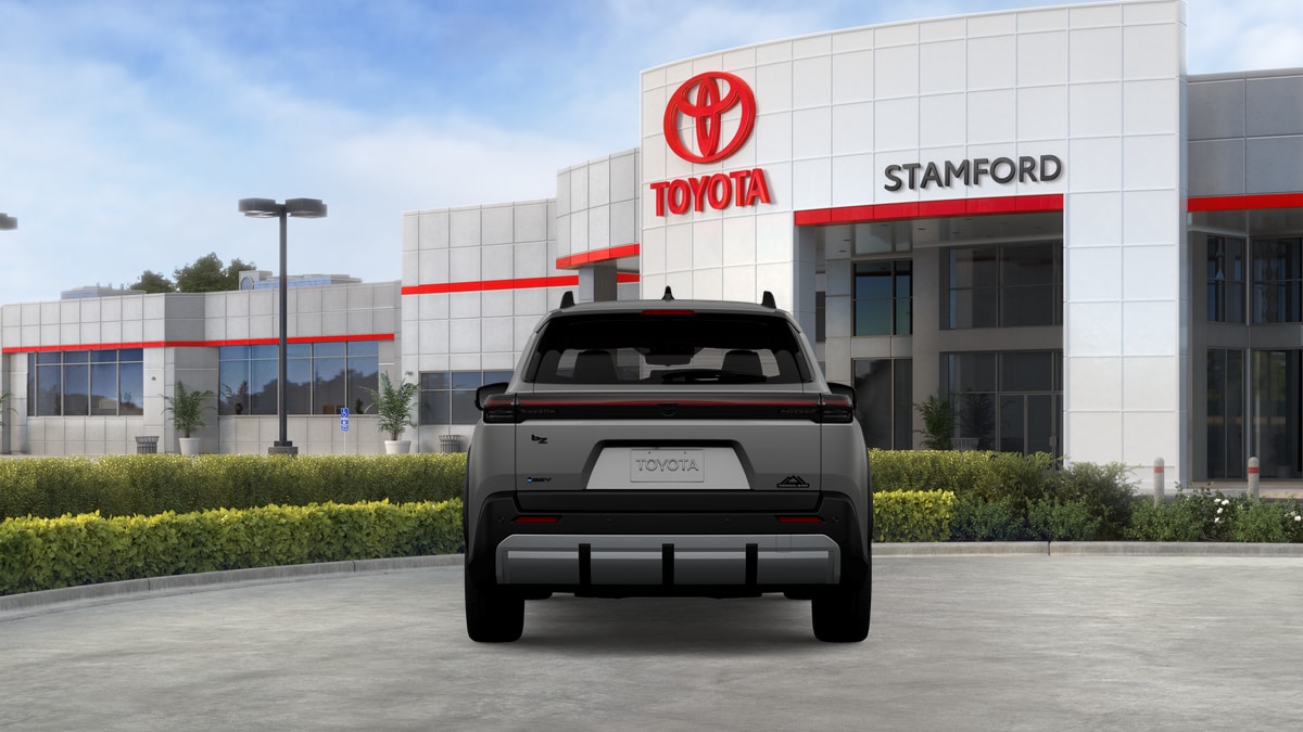 よっしー(2026/3/30まで取り置き) New 2026 Toyota bZ Woodland For Sale at Toyota of Stamford | VIN