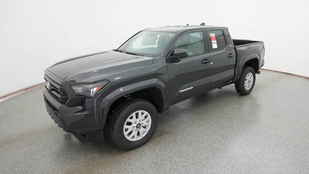 2025 Toyota Tacoma