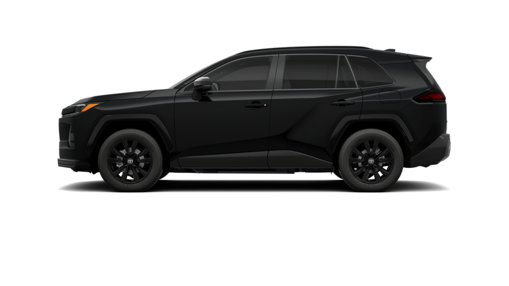 New 2026 Toyota RAV4 SE HYBRID FWD