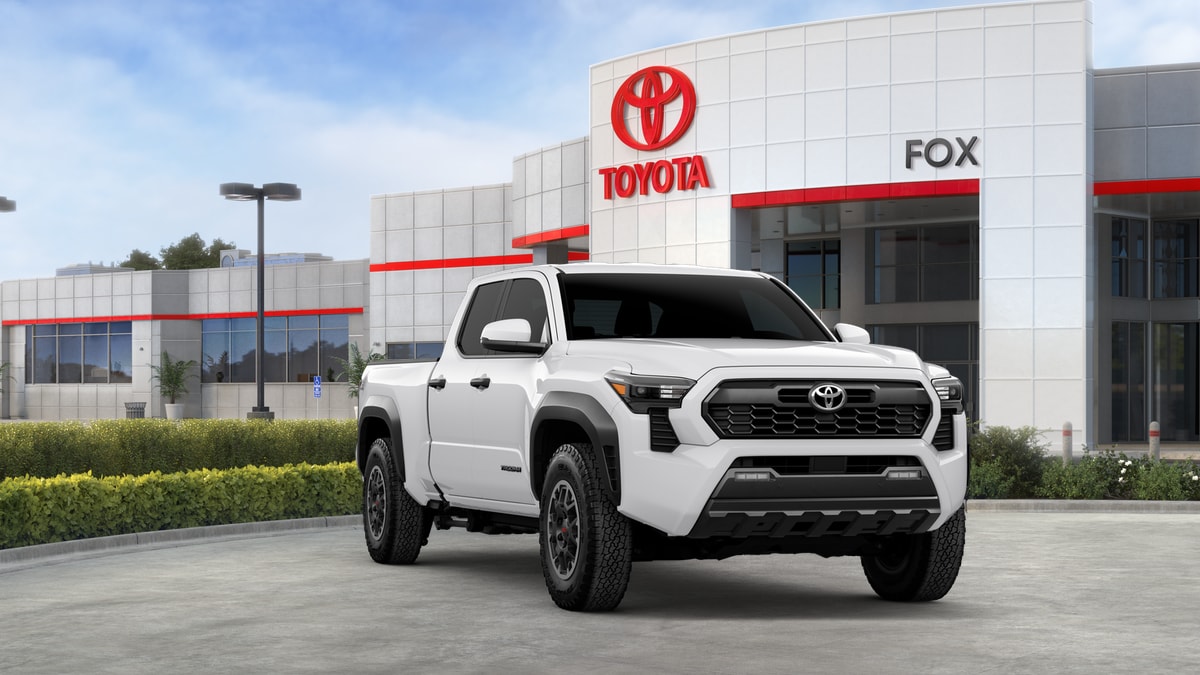2025 Toyota Tacoma TRD Off Road - Photo 55