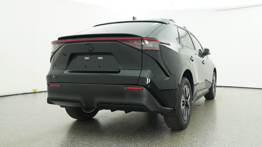 New 2026 Toyota bZ XLE SUV