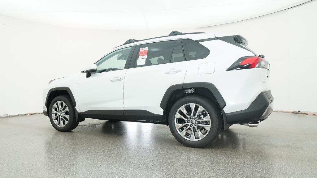 2025 Toyota RAV4 Limited photo 3