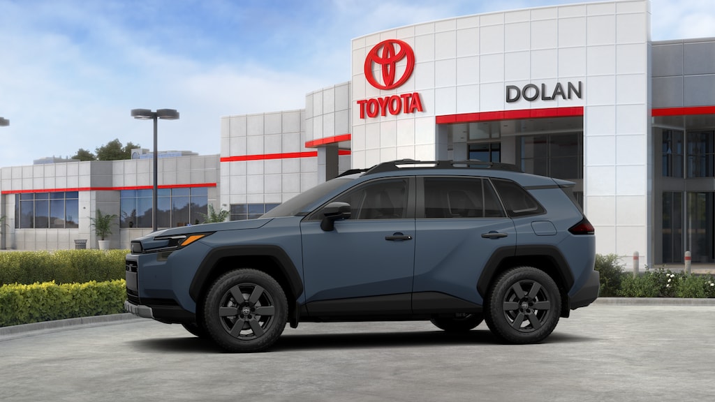New 2026 Toyota RAV4 Woodland SUV