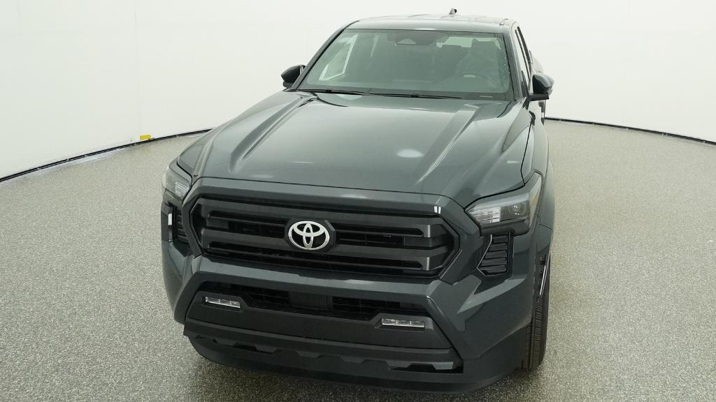 New 2026 Toyota Tacoma SR5 Truck Double Cab