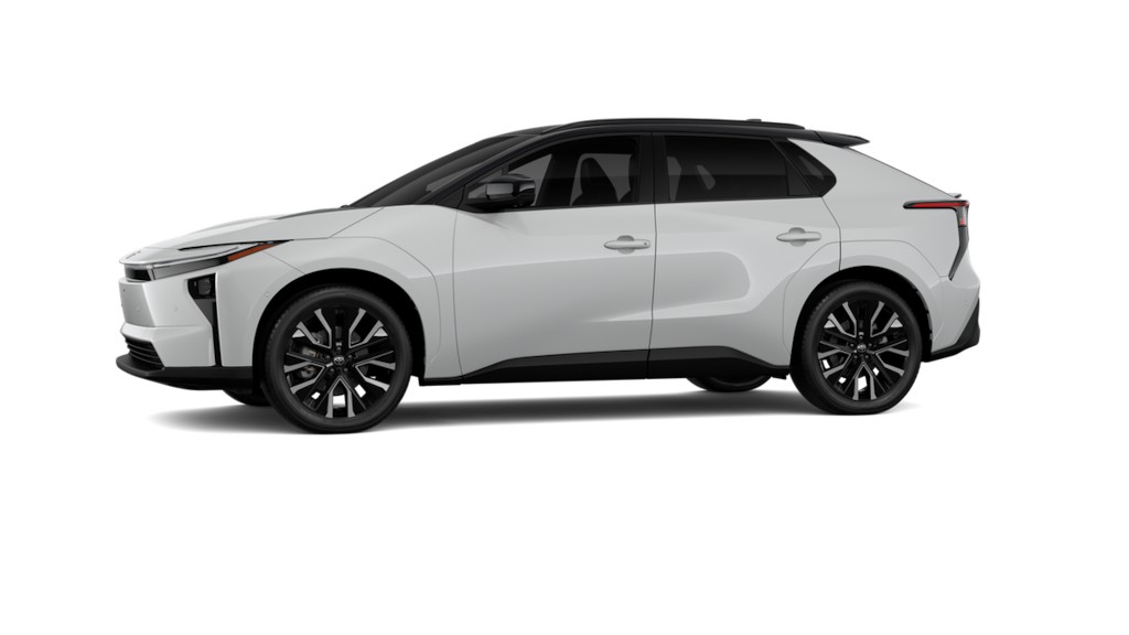 New 2027 Toyota bZ Limited LIMITED AWD