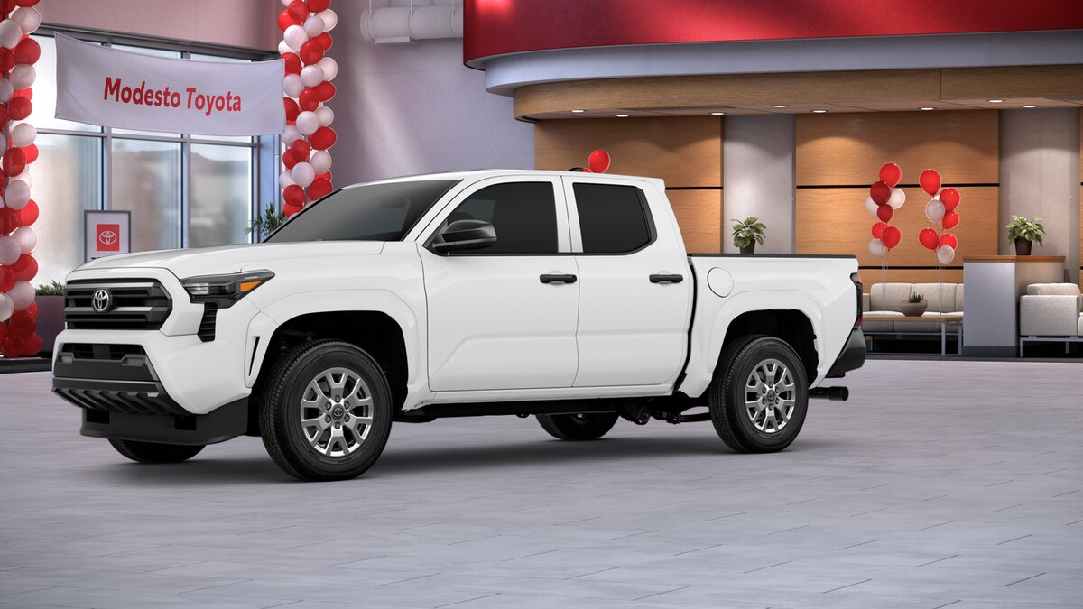 2025 Toyota Tacoma SR 4x4 Double Cab photo 2