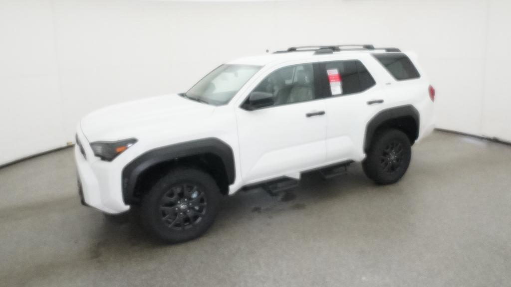 2025 Toyota 4Runner SR5 photo 2