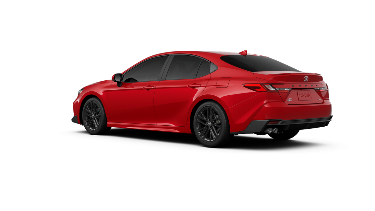 2025 Toyota Camry SE photo 11