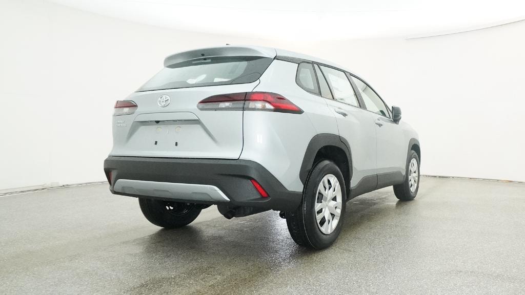 New 2026 Toyota Corolla Cross L SUV