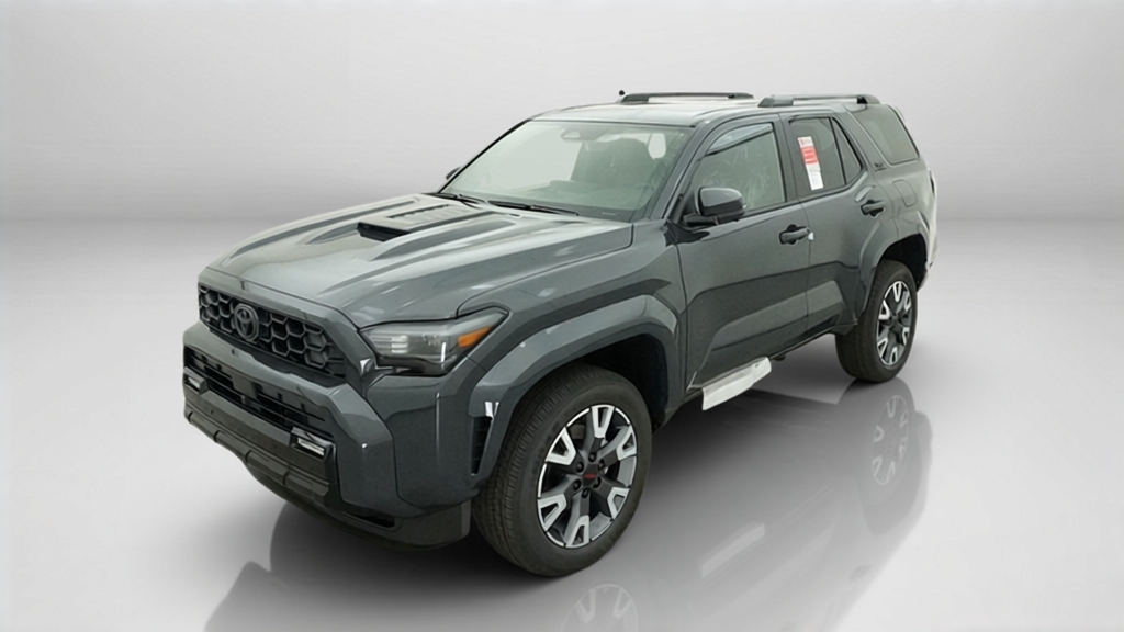 2026 Toyota 4Runner TRD Sport Premium SUV