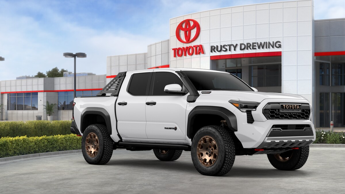 2026 Toyota Tacoma Trailhunter - Photo 40