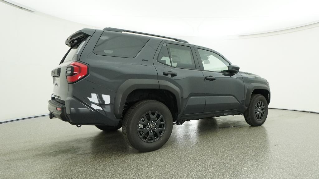 2025 Toyota 4Runner SR5 4WD photo 3