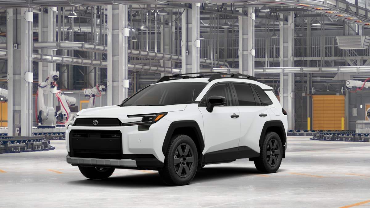  Toyota RAV4