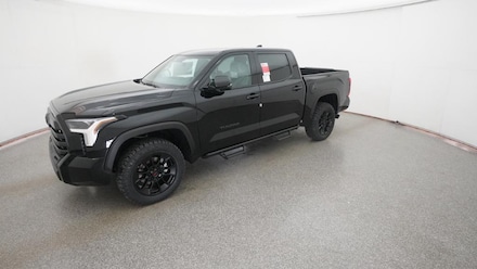 2026 Toyota Tundra SR5 Truck CrewMax