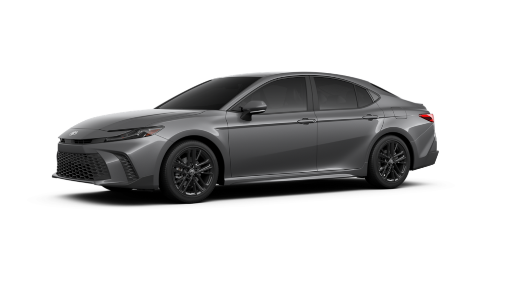 New 2025 Toyota Camry SE Sedan