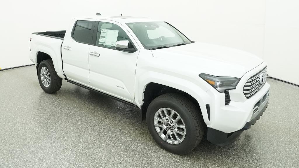 2026 Toyota Tacoma Limited - Photo 8