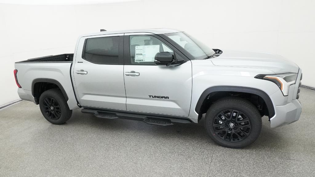 2026 Toyota Tundra Limited - Photo 24
