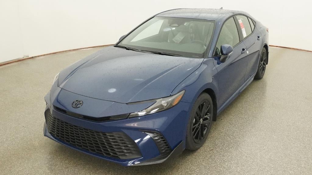 Used 2026 Toyota Camry SE Sedan