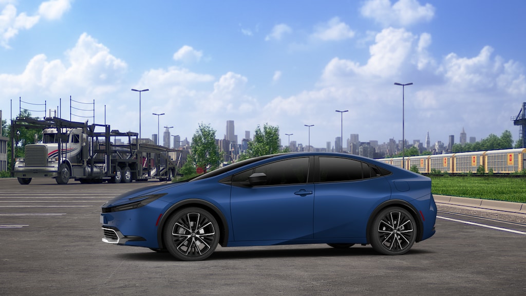 New 2027 Toyota Prius XLE Hatchback