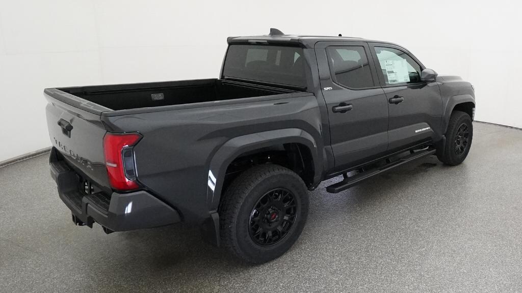 New 2026 Toyota Tacoma SR5 4X2 DOUBLE CAB