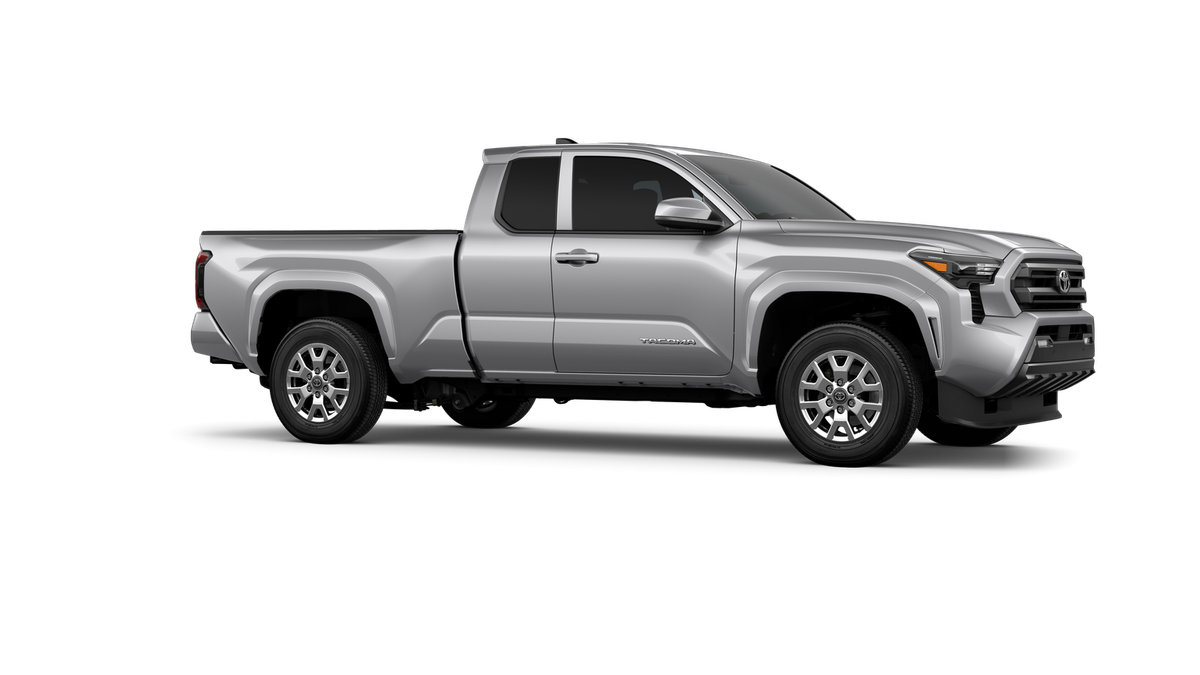 2025 Toyota Tacoma SR5 - Photo 31