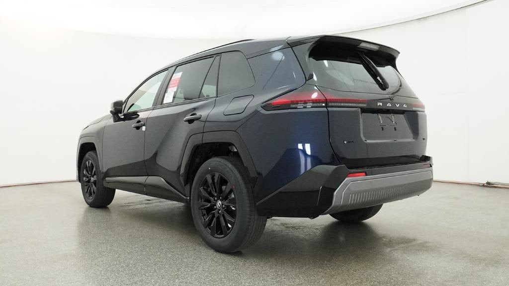 New 2026 Toyota RAV4 SE SUV