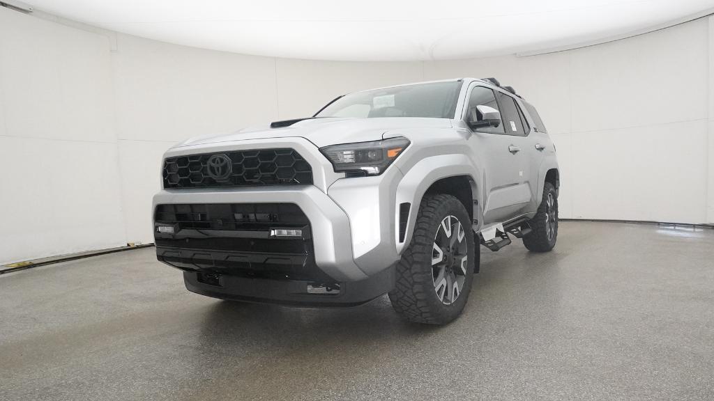 2025 Toyota 4Runner TRD Sport Premium - Photo 52