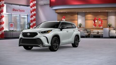 2026 Toyota Highlander XSE XSE AWD