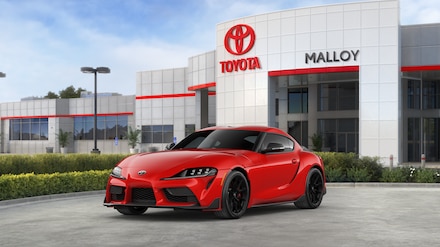 2026 Toyota GR Supra MkV Final Edition MkV Final Edition WZ1DB0G02TW074153