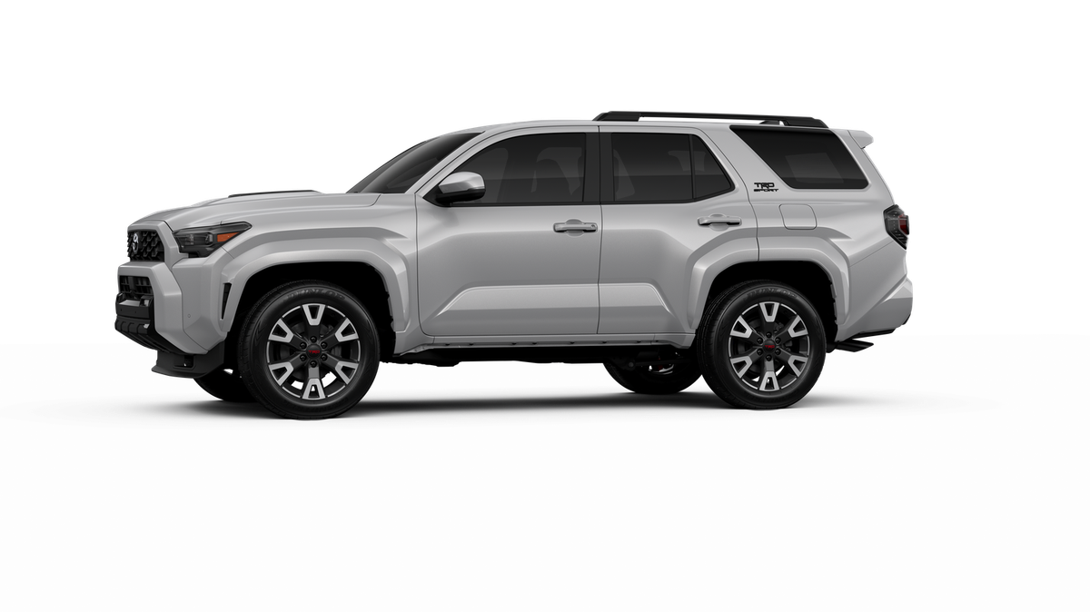 2025 Toyota 4Runner TRD Sport photo 4
