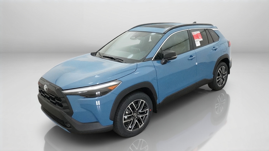 2026 Toyota Corolla Cross XLE XLE