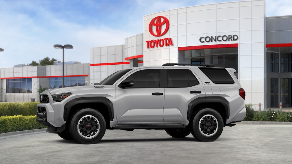 New 2026 Toyota 4Runner i-FORCE MAX TRD Off-Road Premium 4WD TRD OFF-RD PREM