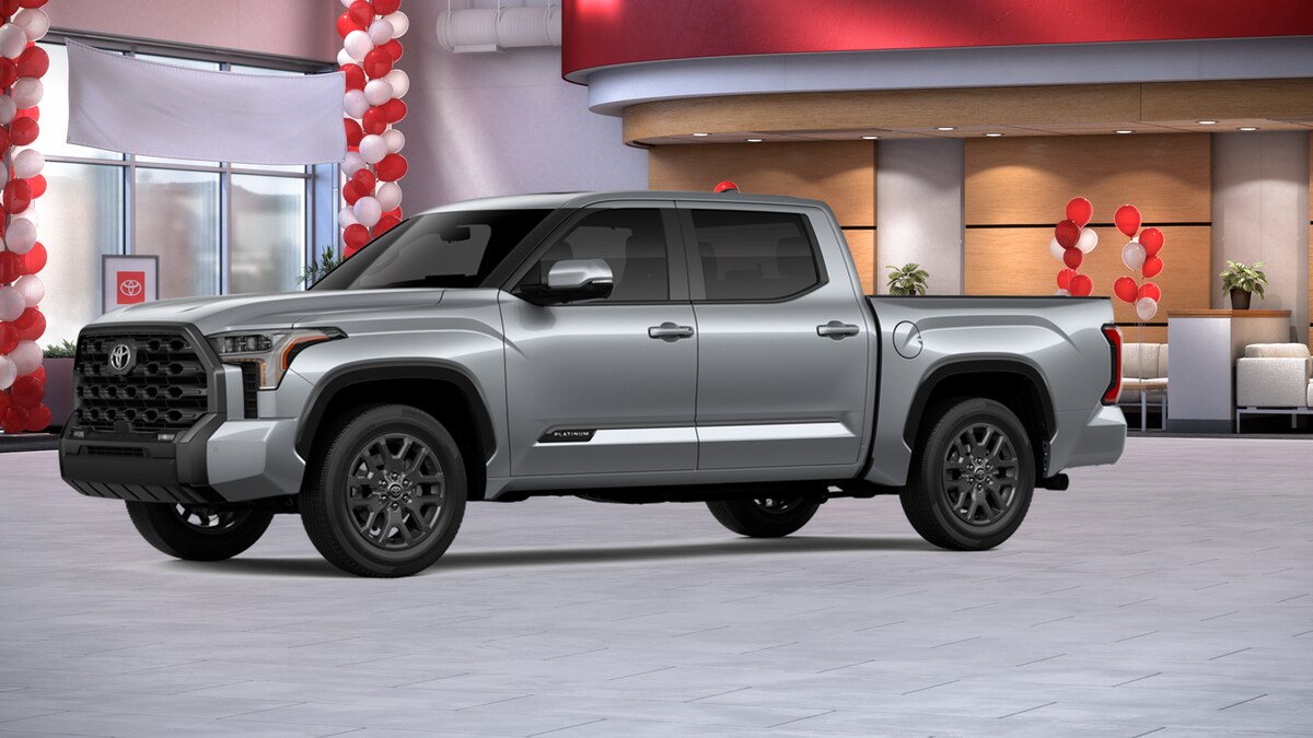 2026 Toyota Tundra Platinum - Photo 16