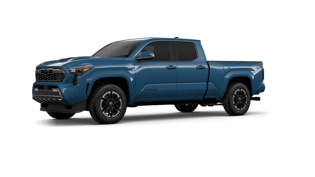 New 2026 Toyota Tacoma TRD Sport 4X2 DBL CAB LONG BED