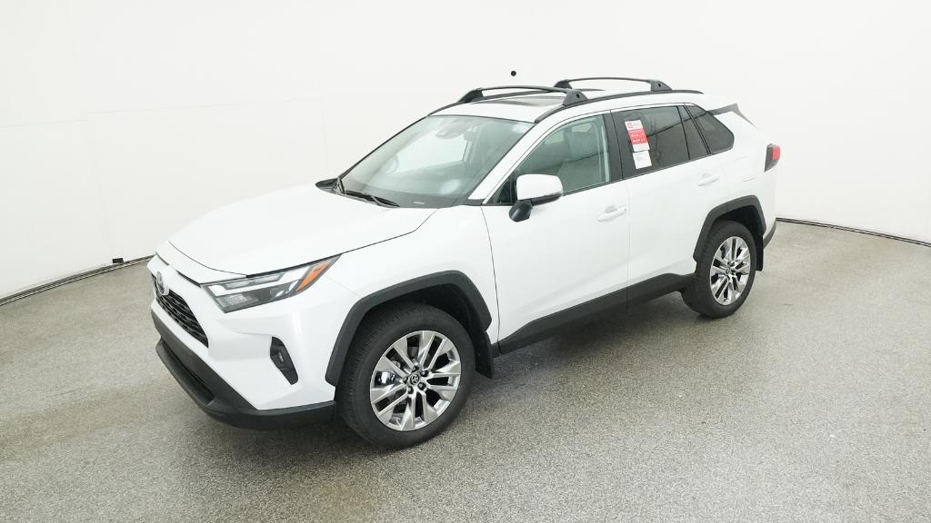2025 Toyota RAV4 XLE Premium's photo
