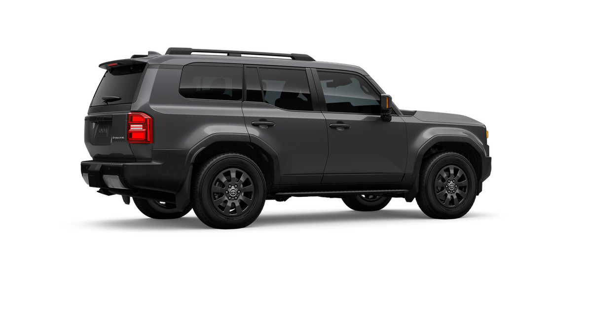 2025 Toyota Land Cruiser Base - Photo 11