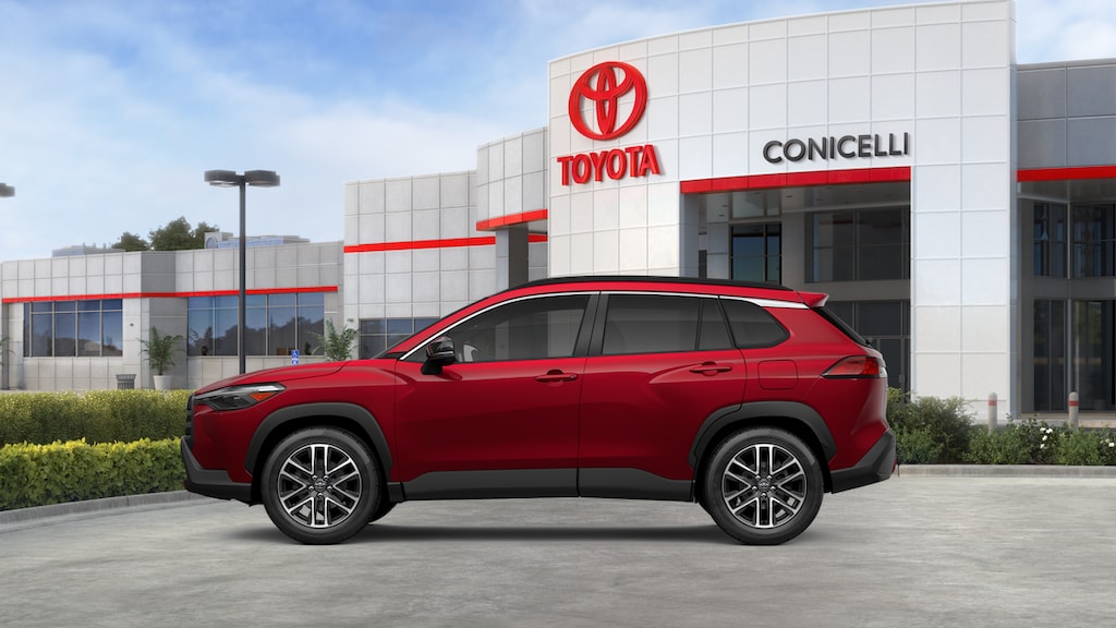 New 2026 Toyota Corolla Cross XLE SUV